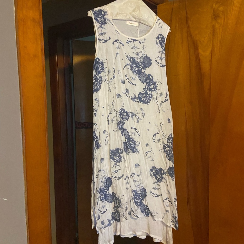 Dress or tunic. Never worn